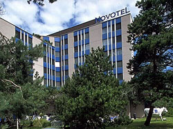 Novotel Zurich Airport Messe