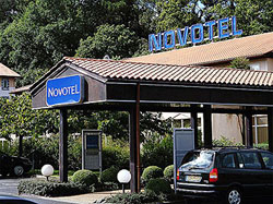 Novotel Biarritz Anglet Aroport