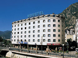 Novotel Andorra