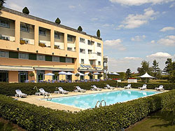 Novotel Saint Quentin en Yvelines