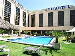 Novotel Barcelona Sant Cugat