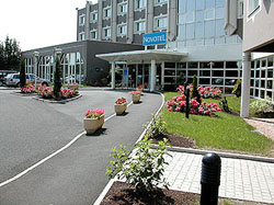 Novotel Clermont Ferrand