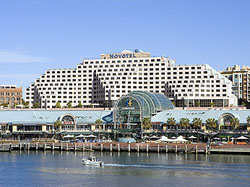 Novotel Sydney Darling Harbour