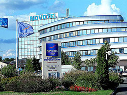 Novotel Poitiers Futuroscope