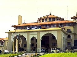 Novotel Coralia Bukittinggi