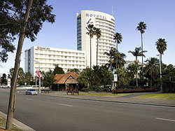 Novotel Sydney Olympic Park