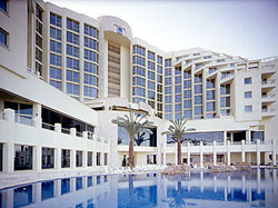 Novotel Thalassa Dead Sea