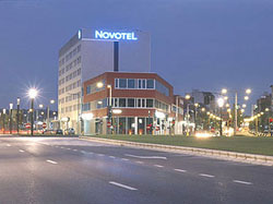 Novotel Leuven Centrum