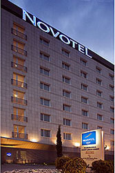 Novotel Barcelona Sant Joan Despi