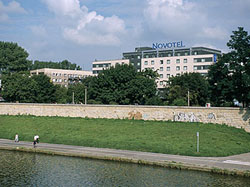 Novotel Krakow Centrum