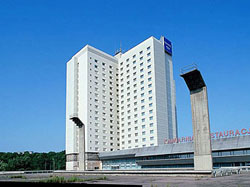 Novotel Poznan Centrum