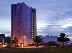 Novotel Monterrey Valle