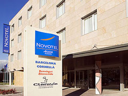 Novotel Barcelona Cornella