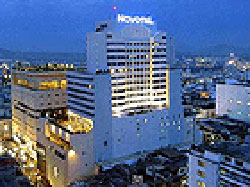 Novotel Central Sukhontha Hat Yai