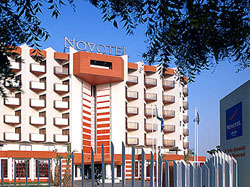 Novotel Nouakchott Tfeila