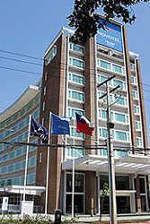 Novotel Santiago Vitacura