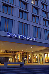 Novotel Karlsruhe Kongress