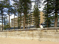 Hotel Novotel Sydney Manly Pacific