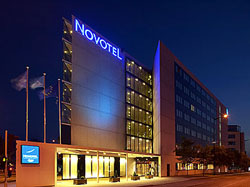 Novotel Le Havre Bassin Vauban