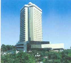 Minshan Hotel