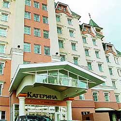 Katerina City Hotel