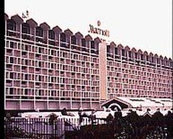 Marriott Islamabad