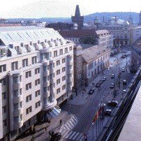 Marriott Prague