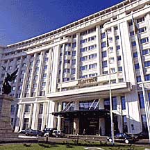 JW Marriott Bucharest Grand Hotel