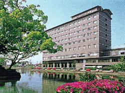 Hotel New Otani Saga