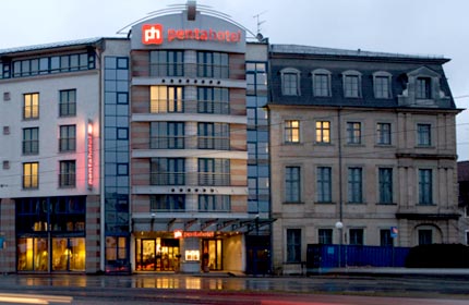 Pentahotel Braunschweig