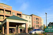 Courtyard by Marriott Boston Worcester