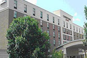 Courtyard by Marriott Springfield Downtown