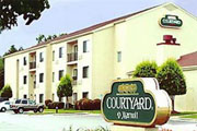 Courtyard by Marriott Fayetteville