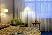 Courtyard by Marriott Moscow City Center