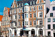 Pentahotel Rostock