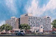 Doubletree Hotel Newark Airport