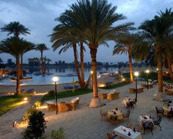 Maritim Jolie Ville Luxor Island Resort