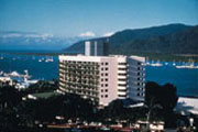 Cairns Hilton