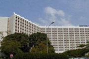 Transcorp Hilton Abuja hotel