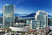 Hilton Vancouver Metrotown