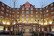 Hilton Dartford Bridge hotel