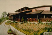 Batang Al Longhouse Hilton Resort