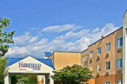 Fairfield Inn by Marriott Asheville Airport