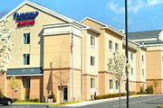 Fairfield Inn and Suites by Marriott Worcester Auburn