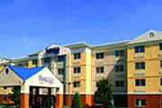 Fairfield Inn by Marriott Kannapolis