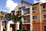 Fairfield Inn by Marriott Texas City