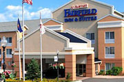 Fairfield Inn and Suites by Marriott Hazleton