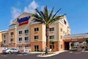 Fairfield Inn and Suites by Marriott Jacksonville Beach