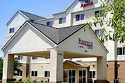 Fairfield Inn by Marriott Little Rock North