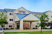 Fairfield Inn by Marriott Bay City